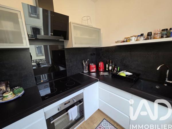 Appartement à vendre 2 pièces 49 m² Concarneau