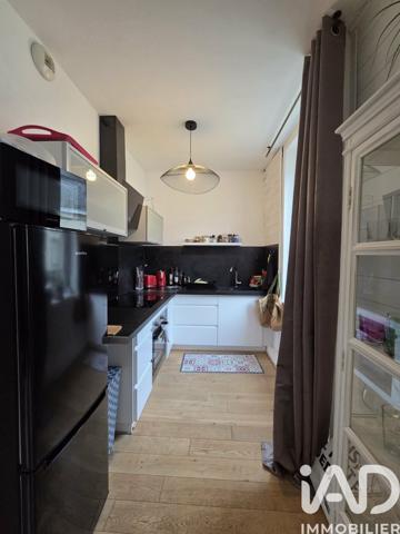 Appartement à vendre 2 pièces 49 m² Concarneau