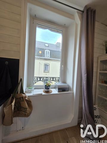 Appartement à vendre 2 pièces 49 m² Concarneau