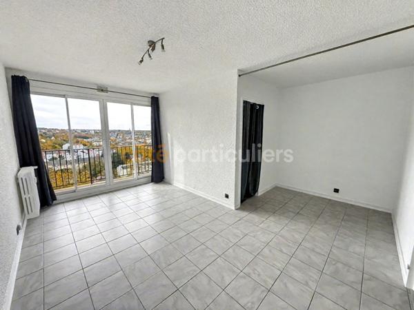 Location Appartement29,18 m² - 1 Pièce - EVREUX (27000)