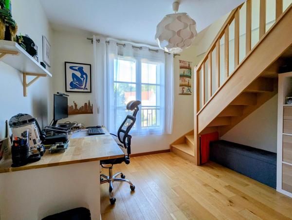 Magnifique maison dans résidence fermée