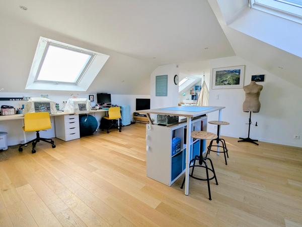 Magnifique maison dans résidence fermée