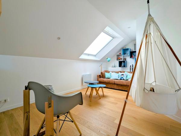 Magnifique maison dans résidence fermée