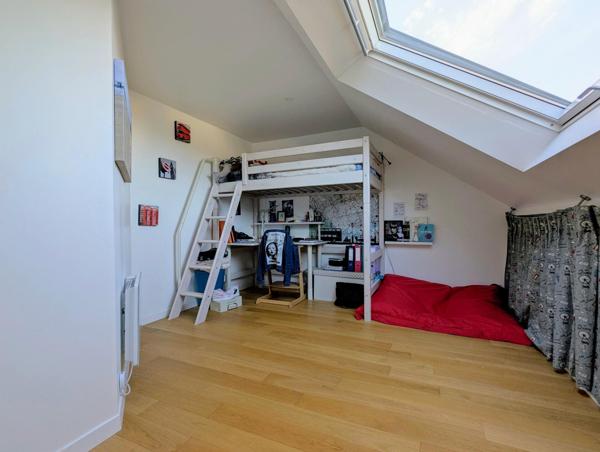 Magnifique maison dans résidence fermée