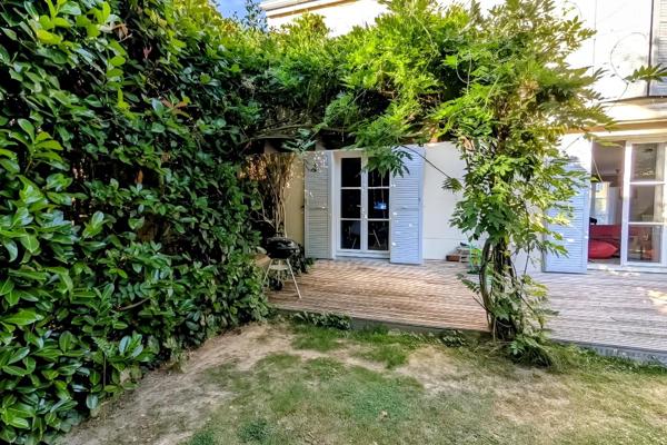 Magnifique maison dans résidence fermée