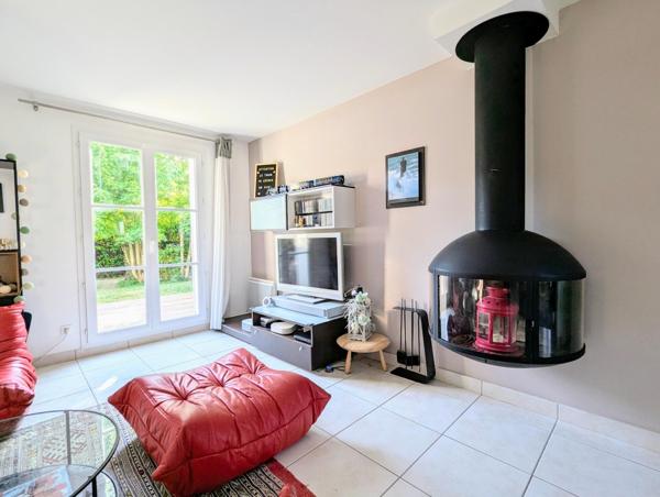 Magnifique maison dans résidence fermée