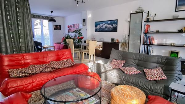 Magnifique maison dans résidence fermée