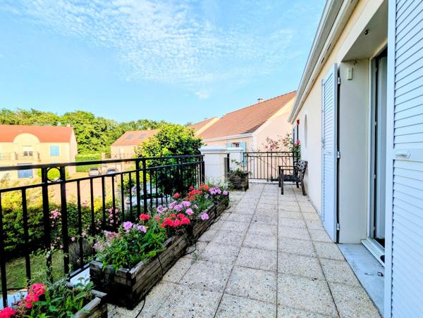 Magnifique maison dans résidence fermée