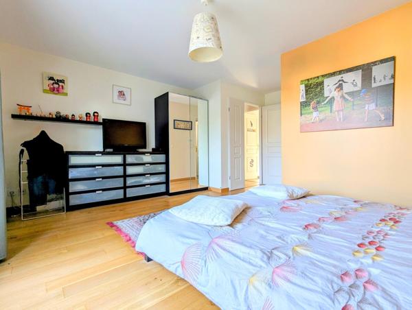 Magnifique maison dans résidence fermée