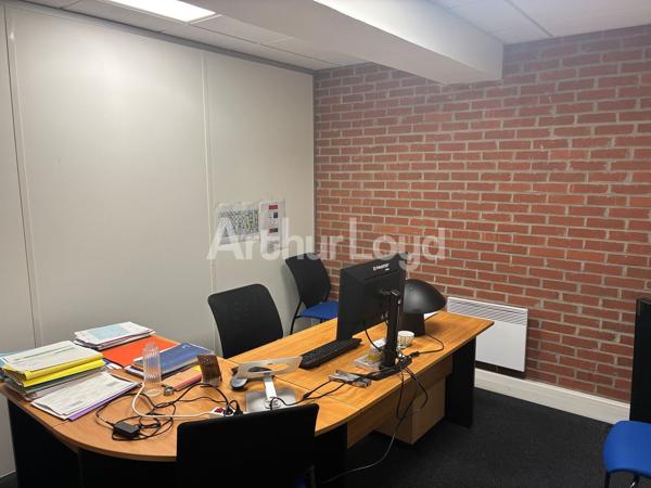 Bureaux à louer divisibles - Visibilité stratégique et accès optimisé - Lille centre
