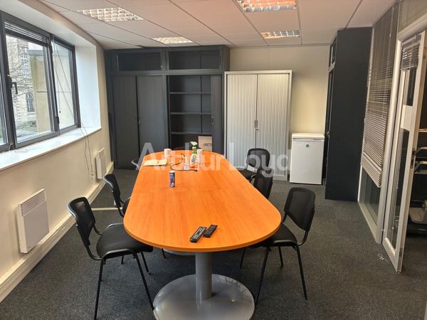 Bureaux à louer divisibles - Visibilité stratégique et accès optimisé - Lille centre