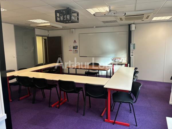 Bureaux à louer divisibles - Visibilité stratégique et accès optimisé - Lille centre