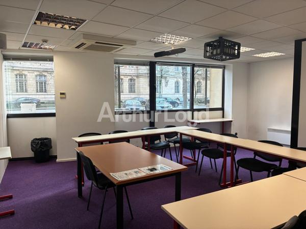 Bureaux à louer divisibles - Visibilité stratégique et accès optimisé - Lille centre