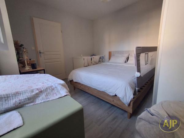 Appartement à louer Nantes : 2 pièces, 47m² avec 1 chambre(s) à 706€ - AJP Immobilier Nantes Ouest