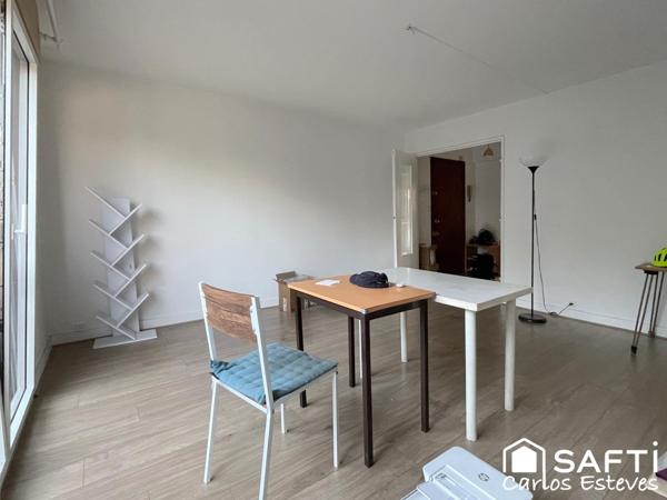 Agréable T4 / parc des Beaumonts à Montreuil.