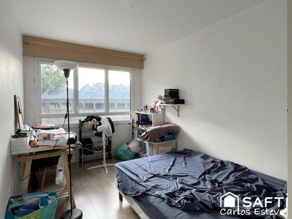 Agréable T4 / parc des Beaumonts à Montreuil.