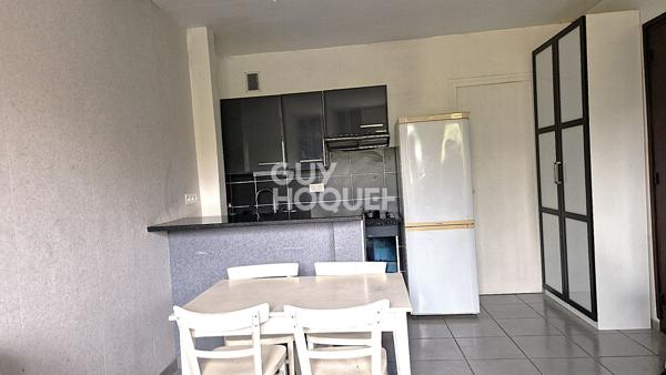 Appartement Bourg En Bresse 2 pièce(s) 35.5 m2