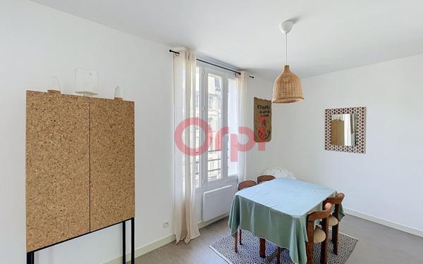 Appartement à vendre