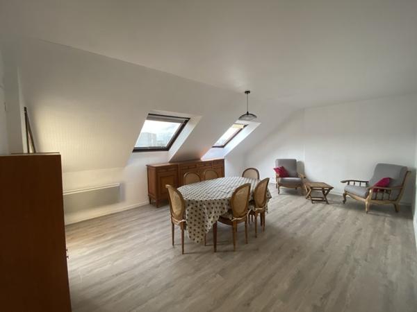 Appartement à louer 564 € CC Guéret 3 p 62 m² DPE