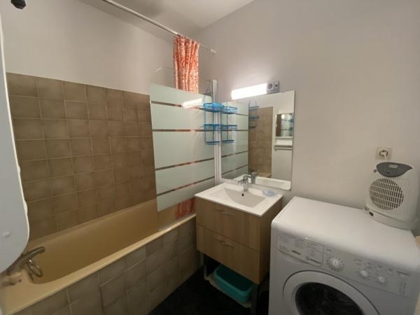 Appartement à louer 564 € CC Guéret 3 p 62 m² DPE