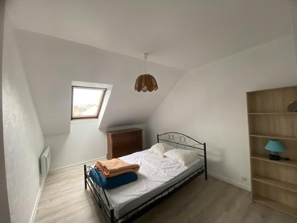 Appartement à louer 564 € CC Guéret 3 p 62 m² DPE