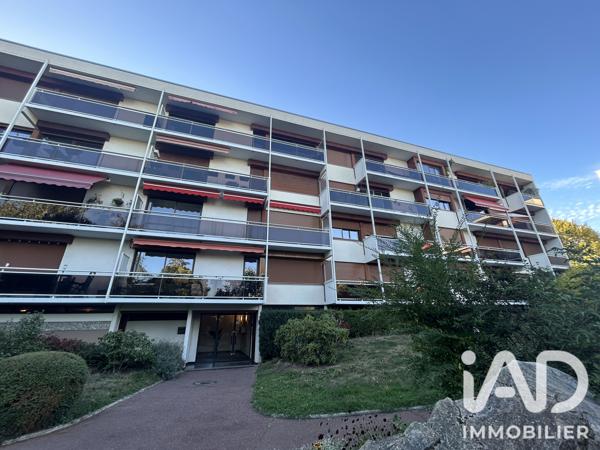 Appartement à vendre 3 pièces 71 m² Palaiseau