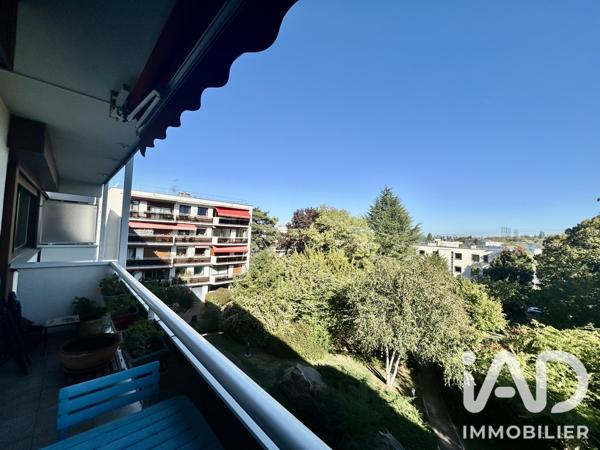 Appartement à vendre 3 pièces 71 m² Palaiseau