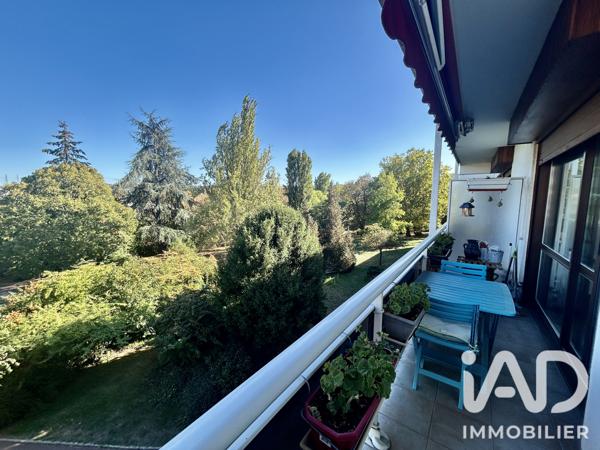 Appartement à vendre 3 pièces 71 m² Palaiseau