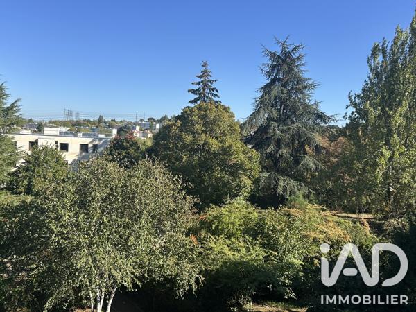 Appartement à vendre 3 pièces 71 m² Palaiseau