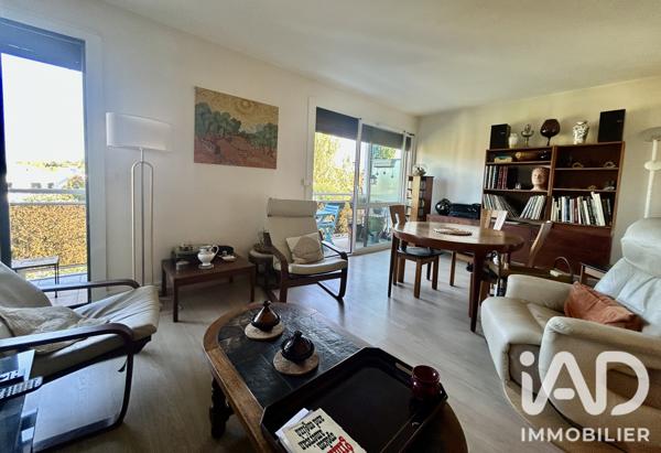 Appartement à vendre 3 pièces 71 m² Palaiseau