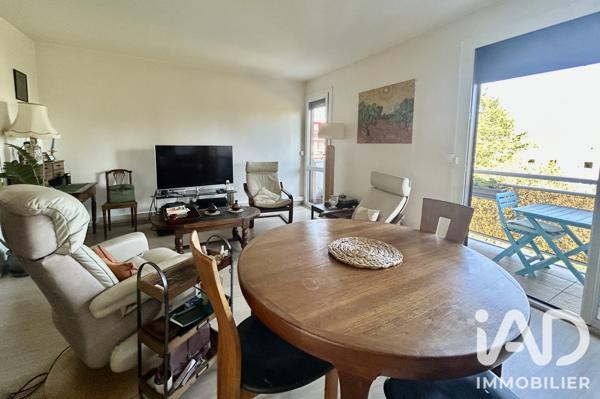Appartement à vendre 3 pièces 71 m² Palaiseau