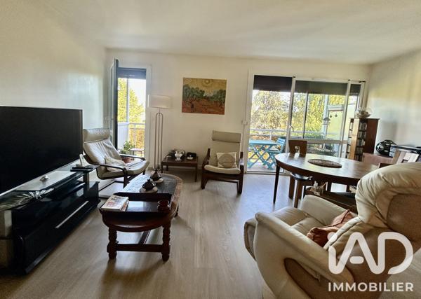 Appartement à vendre 3 pièces 71 m² Palaiseau