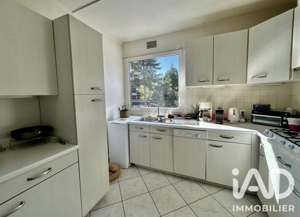 Appartement à vendre 3 pièces 71 m² Palaiseau