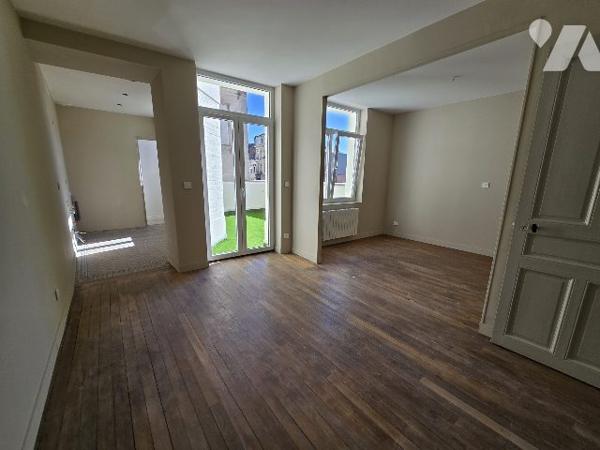 Appartement - Centre-Ville