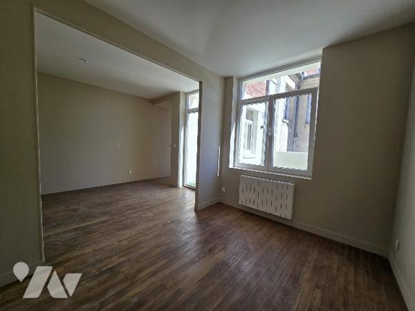 Appartement - Centre-Ville