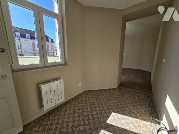 Appartement - Centre-Ville