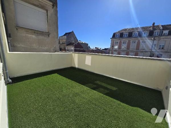 Appartement - Centre-Ville