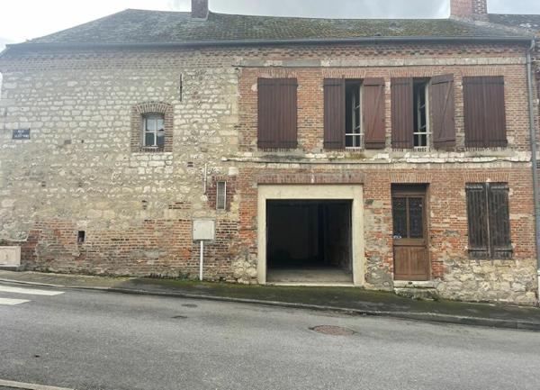 Maison à vendre    4 pièces •  Marle