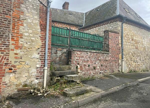 Maison à vendre    4 pièces •  Marle