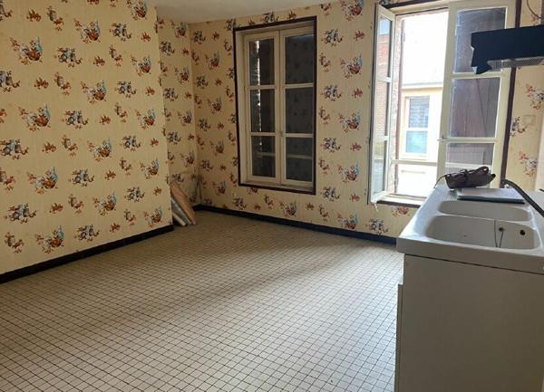 Maison à vendre    4 pièces •  Marle