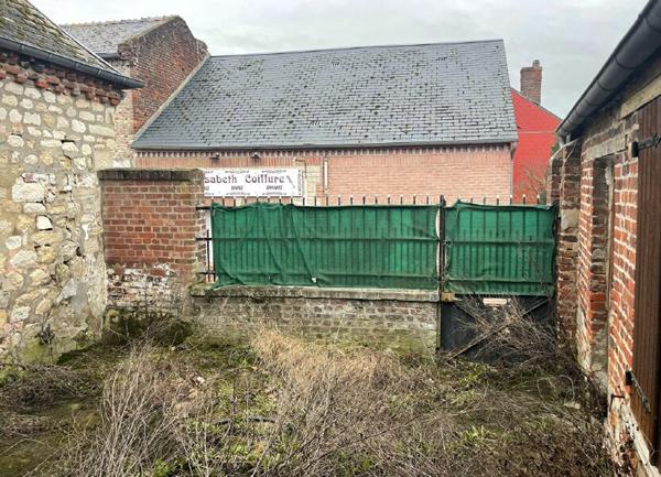 Maison à vendre    4 pièces •  Marle