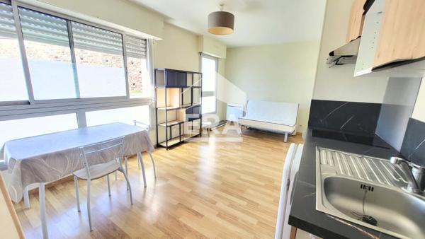 Rodez - Studio - 24m2- Lycée Foch, INSPE