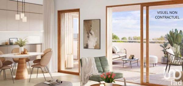 Appartement à vendre 3 pièces 67 m² Ville-la-Grand