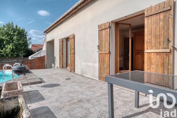 Maison à vendre 7 pièces 136 m² Tremblay-en-France