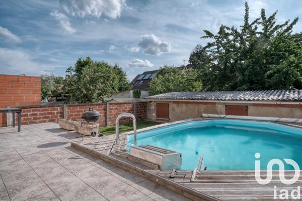 Maison à vendre 7 pièces 136 m² Tremblay-en-France