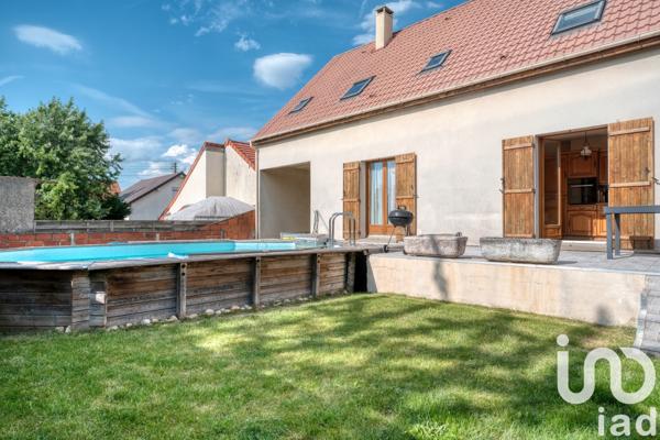 Maison à vendre 7 pièces 136 m² Tremblay-en-France