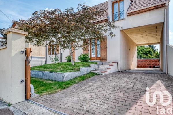 Maison à vendre 7 pièces 136 m² Tremblay-en-France