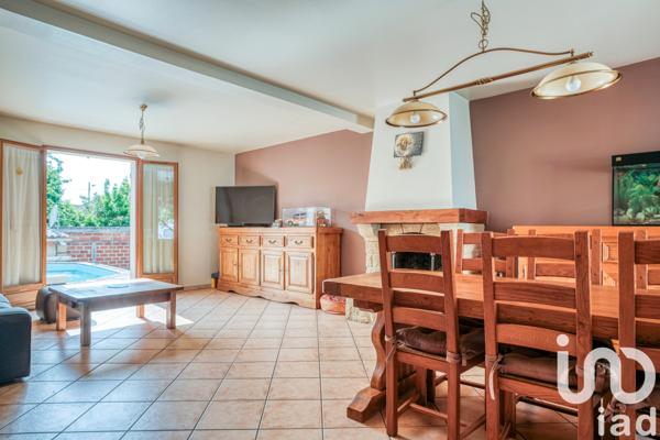 Maison à vendre 7 pièces 136 m² Tremblay-en-France