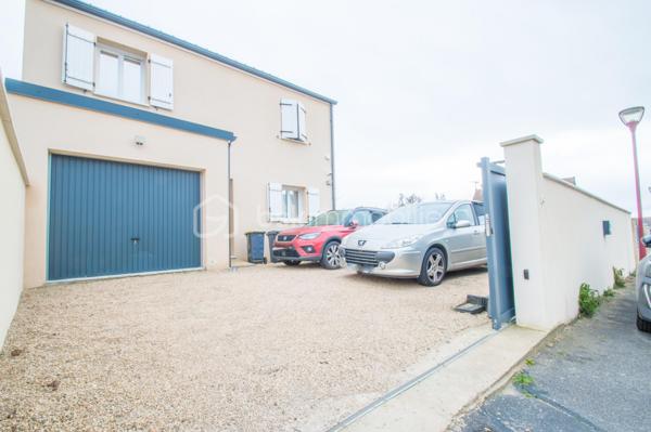 Maison de 90 m²