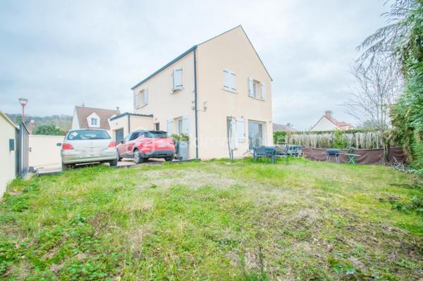 Maison de 90 m²